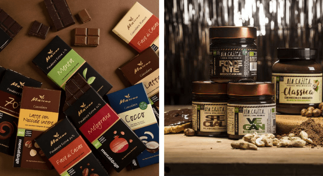 Nuovi Gusti Per Il Cioccolato Equo Solidale E Bio Di Altromercato