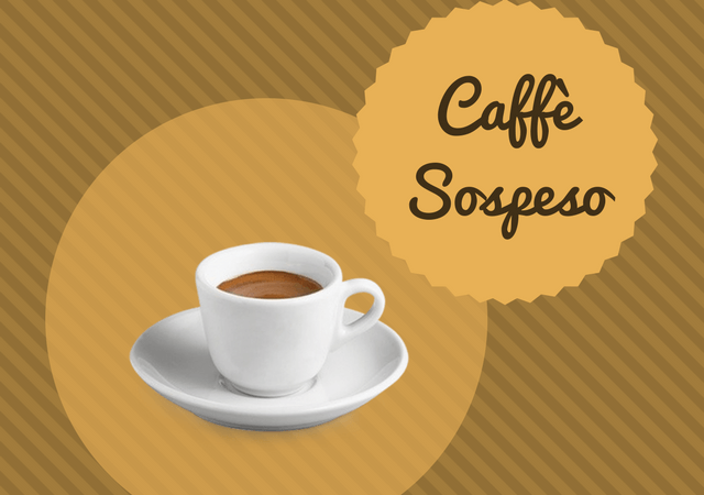 Caffe Sospeso
