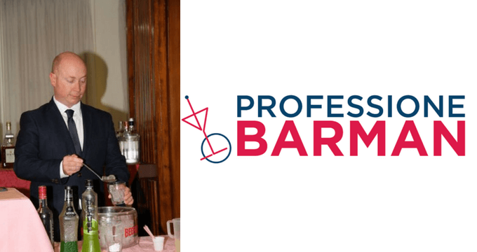 Salvatore Cimino vince la Cocktail Competition del corso Professione Barman