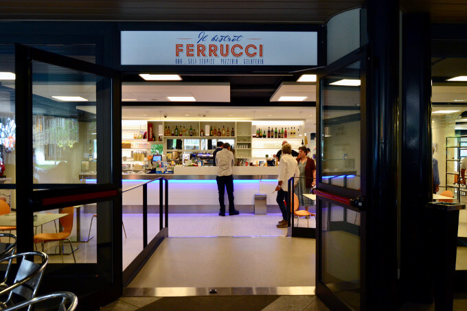 Apre A Torino Il Ferrucci Per Un Offerta Bar E Food A 360 Gradi