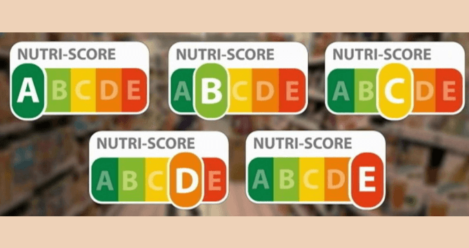 nutri-score, federalimentare