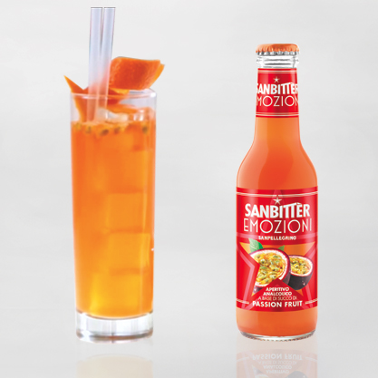 Sanbitter Firma Una Drinklist Romantica E Passionale Per San Valentino