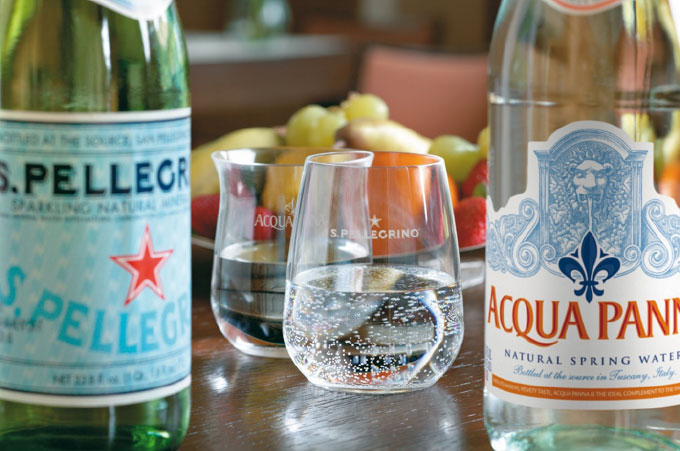 Acqua Panna Acqua S Pellegrino Horecanews It