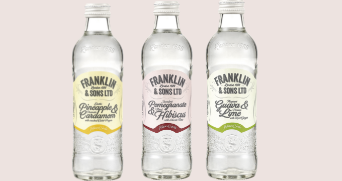 Risultati immagini per Soda Infusion di Franklin & Sons