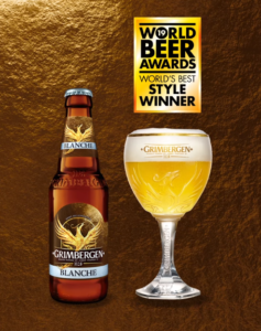 Grimbergen Ottiene 5 Riconoscimenti Ai World Beer Awards 19