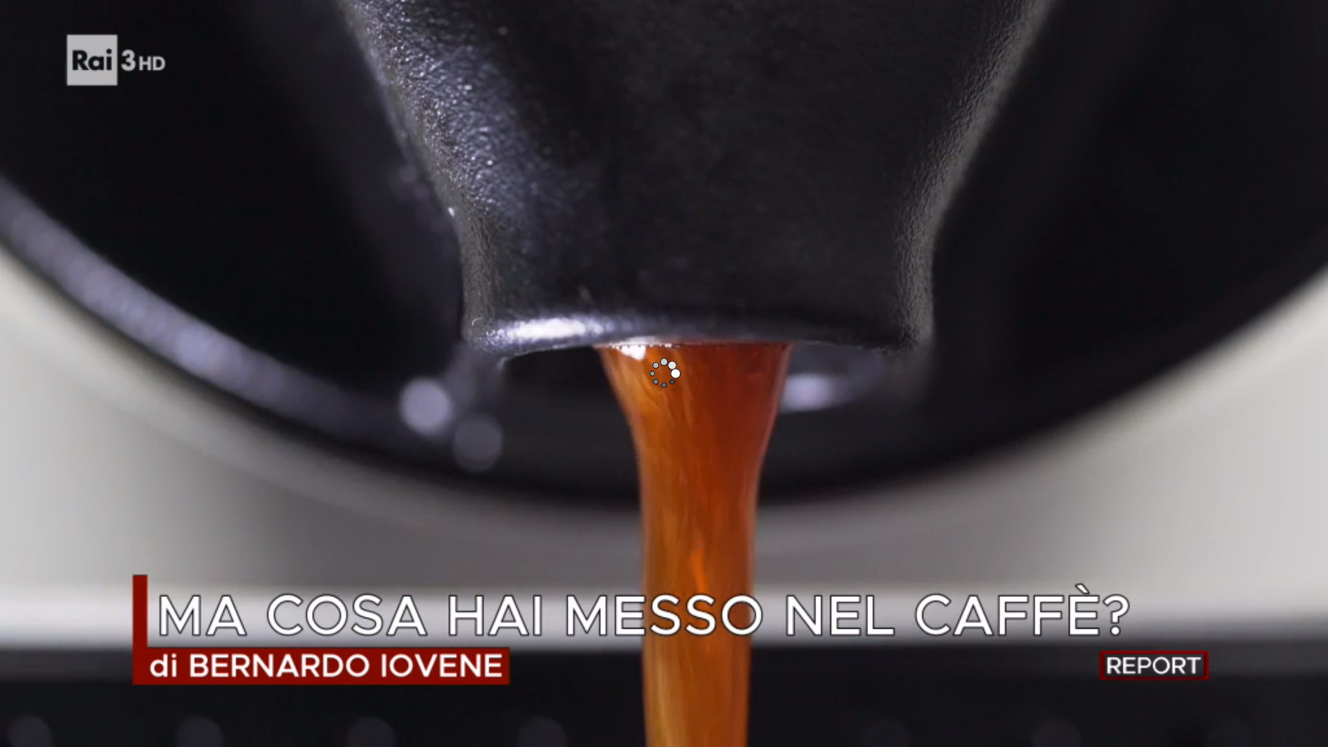 Ma Cosa Hai Messo Nel Caffè Spartito