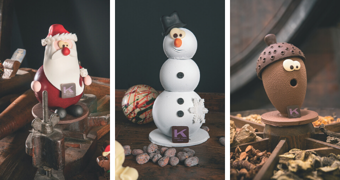 Dolci Di Natale Knam.Favola E Gusto Nel Natale Di Knam