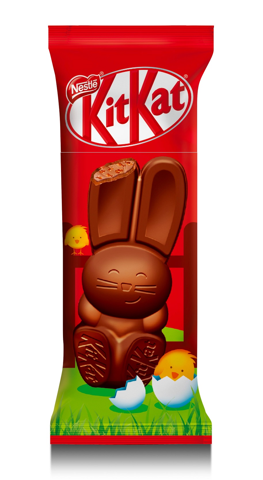 KitKat Bunny la novità Nestlé per la Pasqua 2020