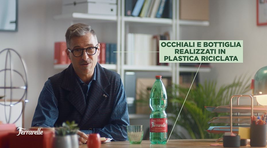 Giornata Mondiale della Terra_Ferrarelle e Discovery Italia