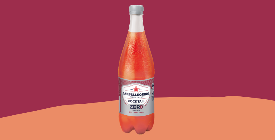 Sanpellegrino Presenta Il Nuovo Cocktail Zero