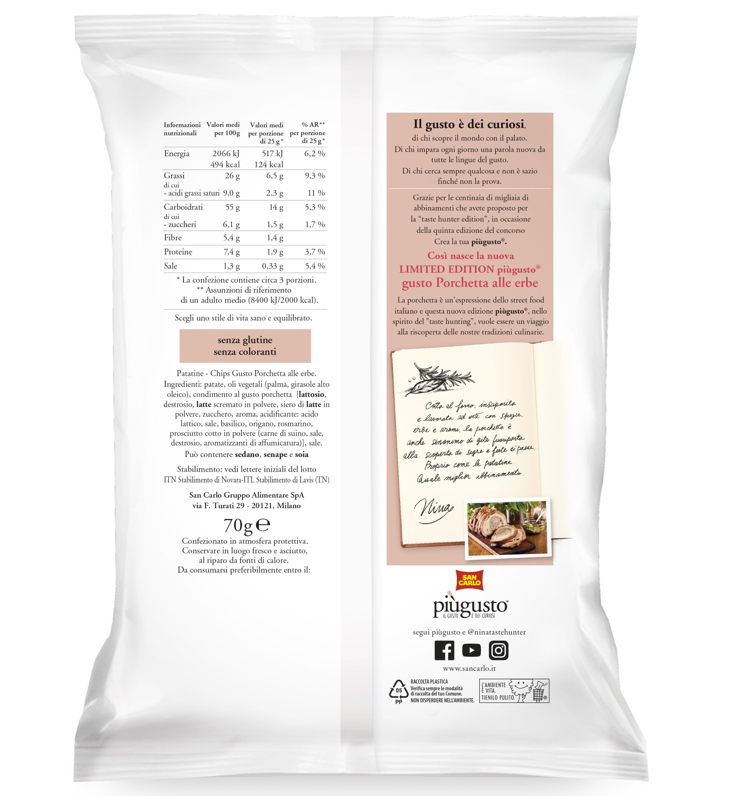 san carlo pomodorini di stagione