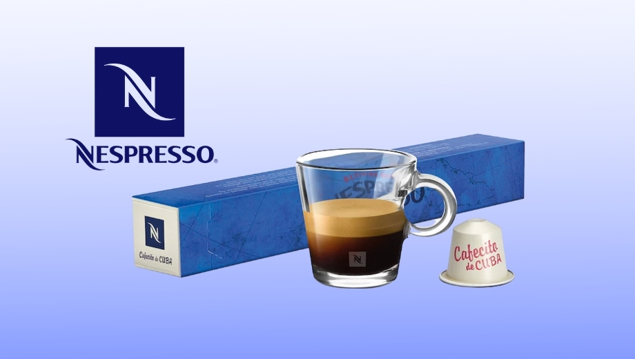 Il nuovo "Cafecito de Cuba" di Nespresso interpretato