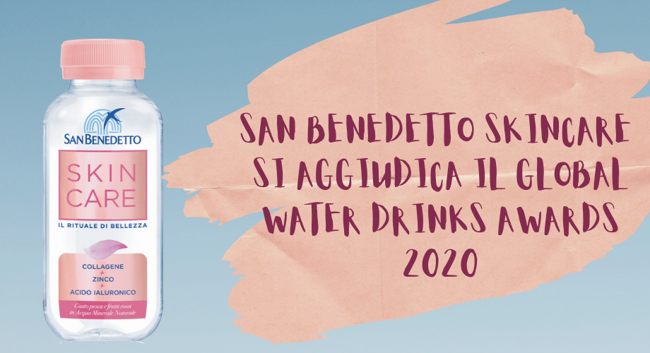 San Benedetto Collagen Water