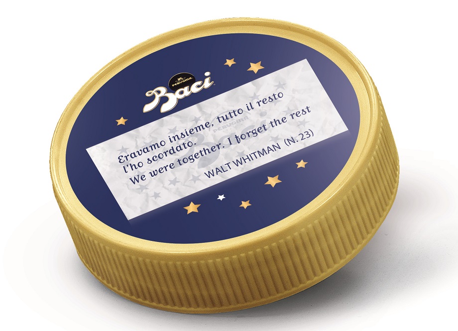 Crema Baci La Novita Spalmabile Di Perugina